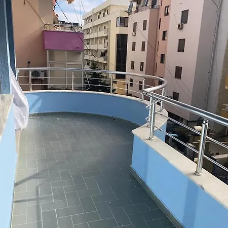 Close To The With A Sea View In * Durrës